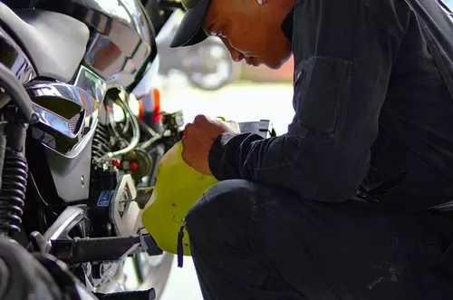 Caen los hurtos de motos en Villavicencio