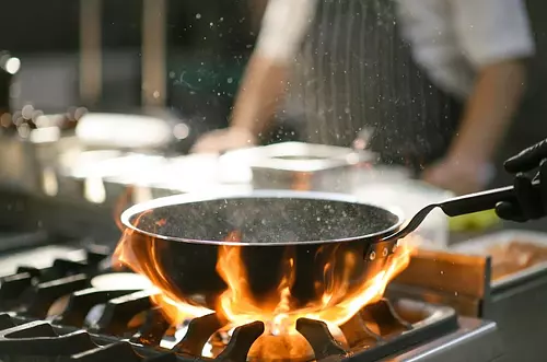 Cocinar a altas temperaturas: ¿Peligro Oculto?