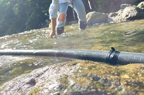 Cormacarena asegura agua potable en Villavicencio