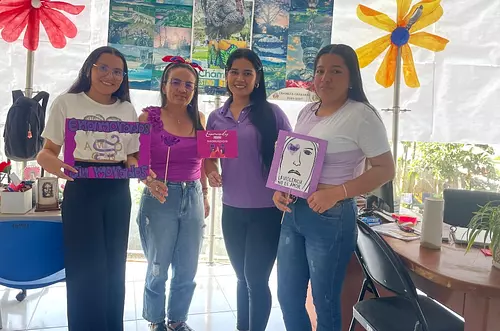 “Enamorados sin morados” para Relaciones Sanas en Casanare