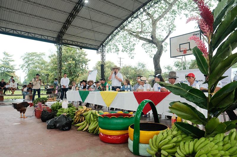 Casanare impulsa el sector rural con nuevas estrategias