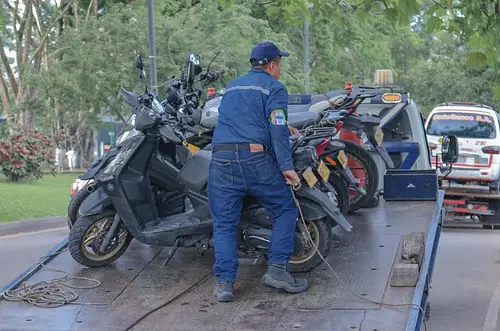 54 vehículos inmovilizados tras operativos en Villavicencio