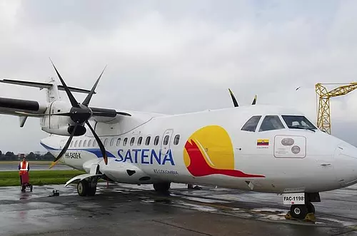 Satena Revoluciona la Conectividad con su Primer Twin Otter