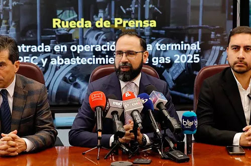 Garantizado el suministro de gas para Colombia en 2025