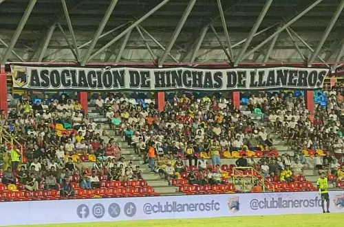 Hinchas buscan apoyo para la salida de Llaneros