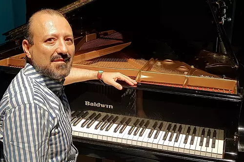 Concierto gratuito con Luis Córdoba en Villavicencio