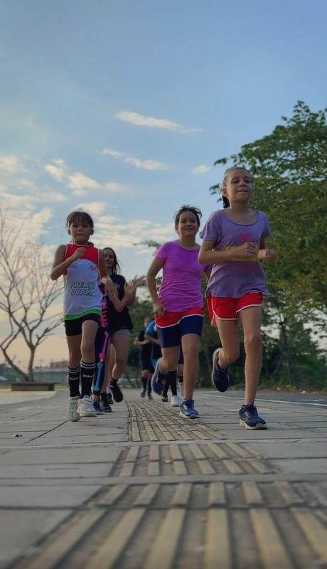 Empoderamiento femenino: Puerto López corre por la igualdad