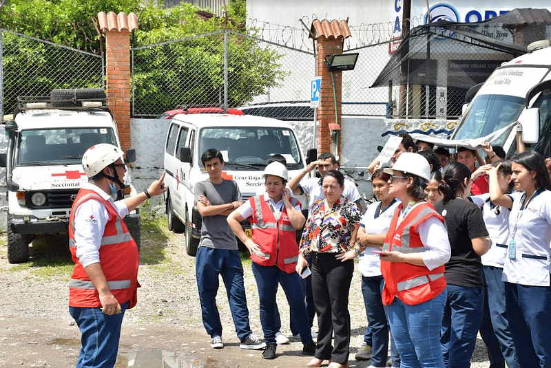 Simulacro Nacional de Emergencias este 2 de octubre