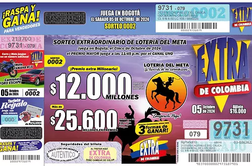 Loterías se unen con multimillonario premio