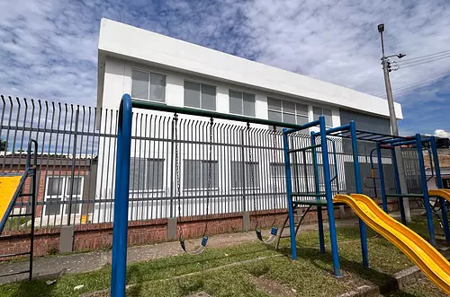 Ya está lista la Casa de la Justicia en Villavicencio