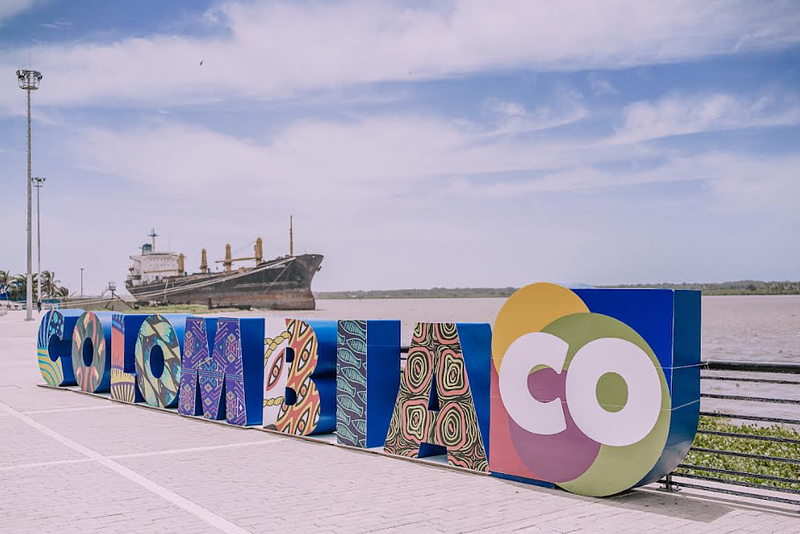 Barranquilla recibe su primer crucero internacional