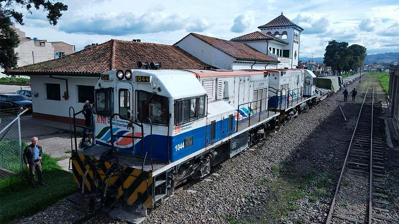 Ley Ferroviaria busca reactivar los trenes en Colombia