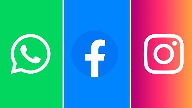 Caida global de WhatsApp, Instagram y Facebook