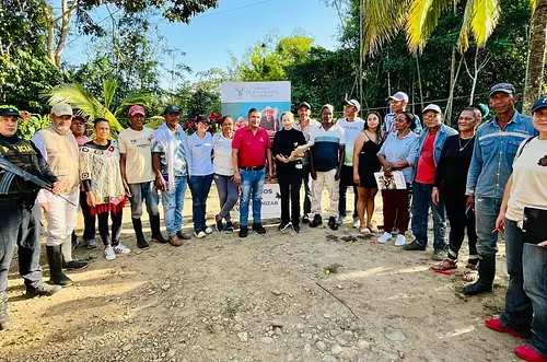 Familias del Meta vuelven a sus tierras