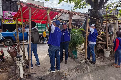 Operativos en Ciudad Porfía buscan reducir la contaminación