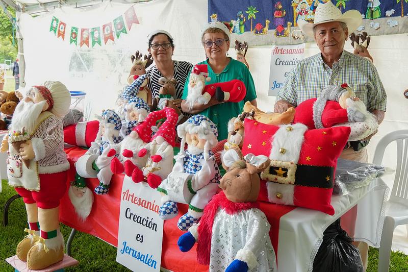 Gran Feria Navideña en Villavicencio