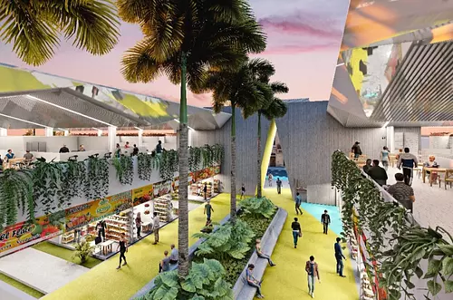 Acacías tendrá una moderna plaza de mercado