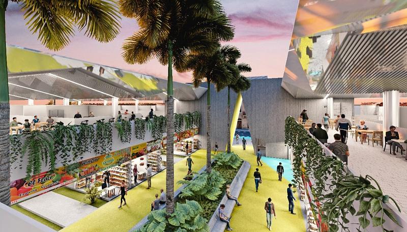 Acacías tendrá una moderna plaza de mercado