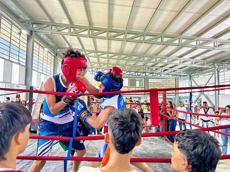 Miles de personas se benefician con el deporte en el Meta