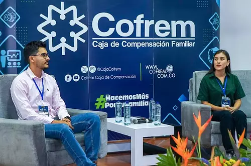 Empresarios del Meta crecen con apoyo de Cofrem y Créame
