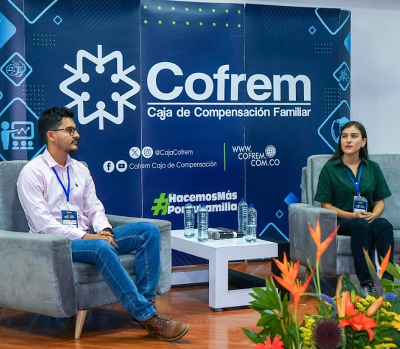 Empresarios del Meta crecen con apoyo de Cofrem y Créame