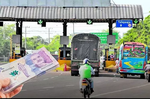 Aumentarán los peajes desde el 31 de diciembre