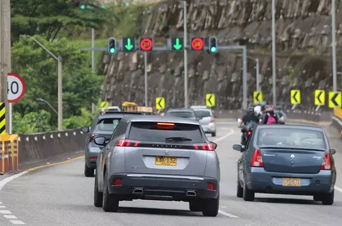 Miles de turistas visitaron Villavicencio 