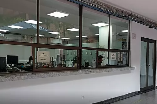 Nuevo sistema biométrico en el Palacio de Justicia