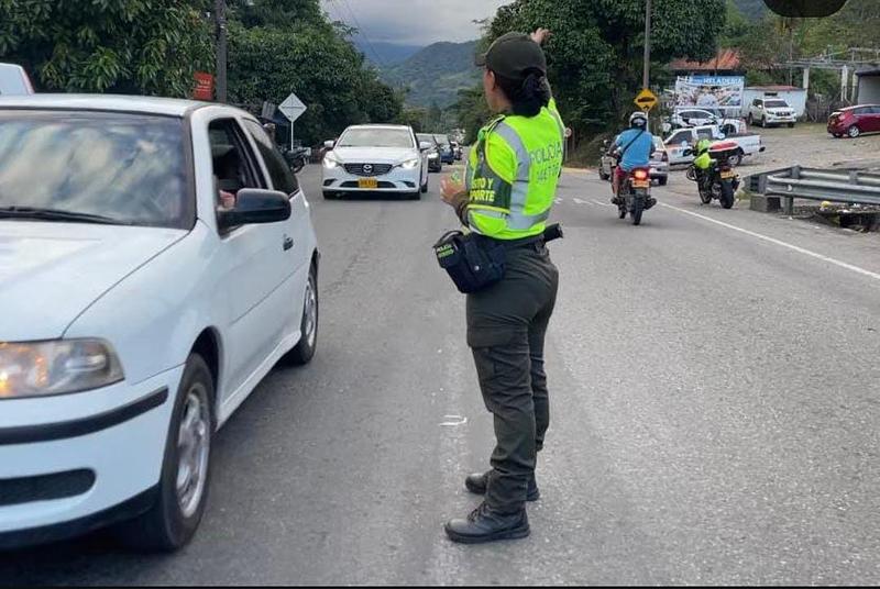 El Meta reporta un puente festivo sin accidentes viales