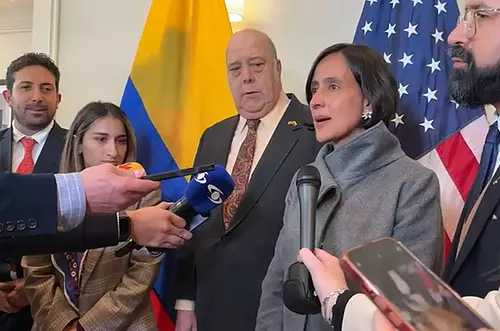 Colombia apuesta por la transición energética