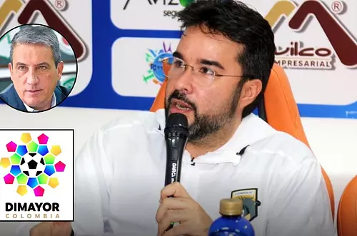 ¿Irregularidades en el fútbol colombiano?