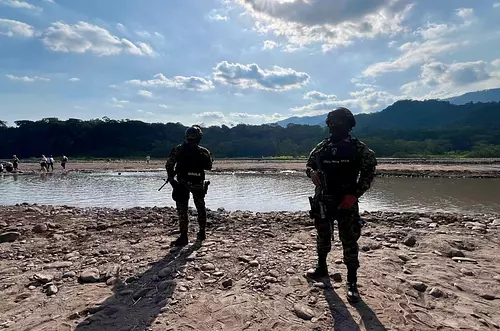 Seguridad reforzada para el Festival Río Guatiquía 2025