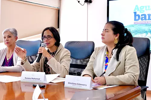 Nuevas medidas en Colombia por alerta climática