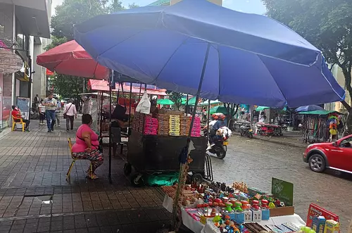 A recuperar el espacio público en Villavicencio