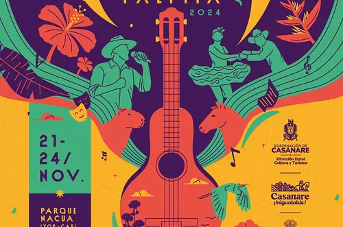 Casanare Palpita: Festival del Arraigo Llanero en Yopal