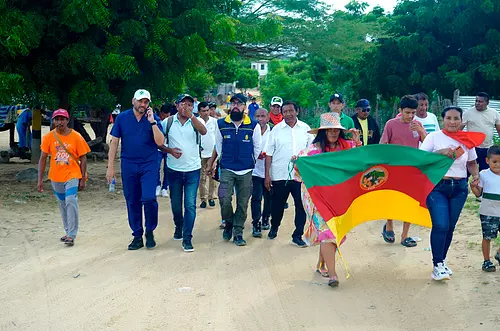 UNGRD solicita $700 mil millones para emergencia por lluvias