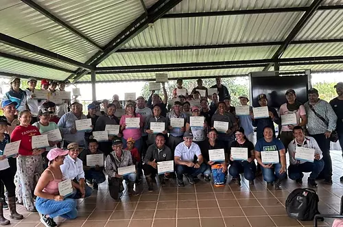 Syngenta capacita a agricultores en el Vichada