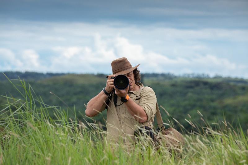 Fotógrafo resalta la Orinoquia y su legado llanero en COP16