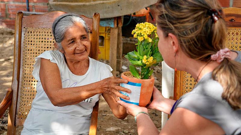 Gobierno destina $10.038 millones para mejorar viviendas