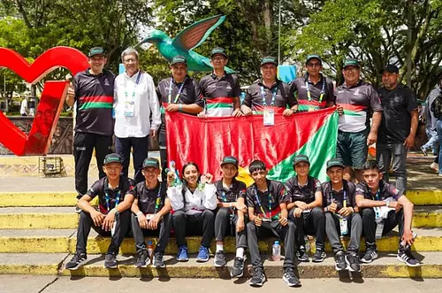 Casanare ganó bronce en los Juegos Nacionales de la Juventud