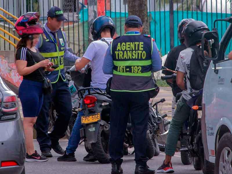 No más inmovilización de motos por infracciones menores