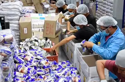 Plan urgente del gobierno ante la crisis del Chocó