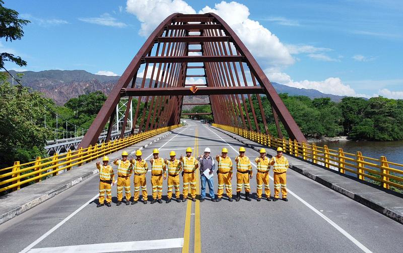 Invías invierte $4,4 billones para la conectividad vial