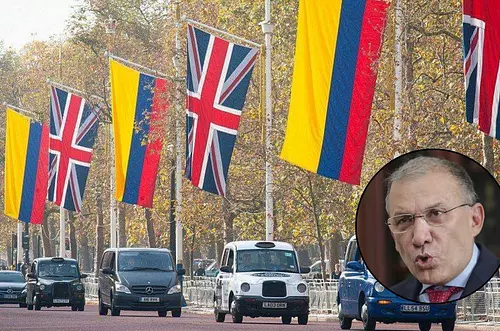 Reino Unido volverá a exigir visa a los colombianos