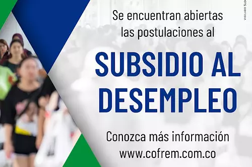 Descubre cómo acceder al subsidio de Cofrem