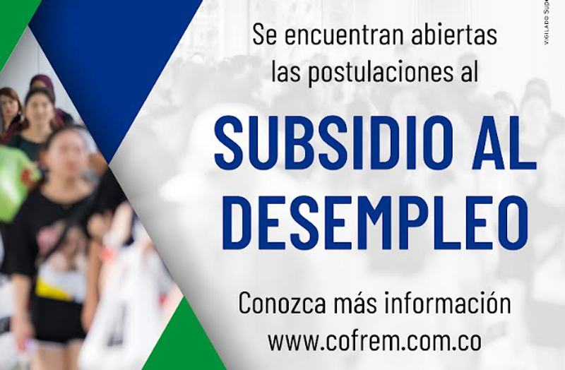 Descubre cómo acceder al subsidio de Cofrem