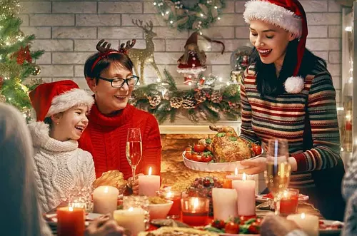 Tips clave para una mesa de fin de año única y elegante