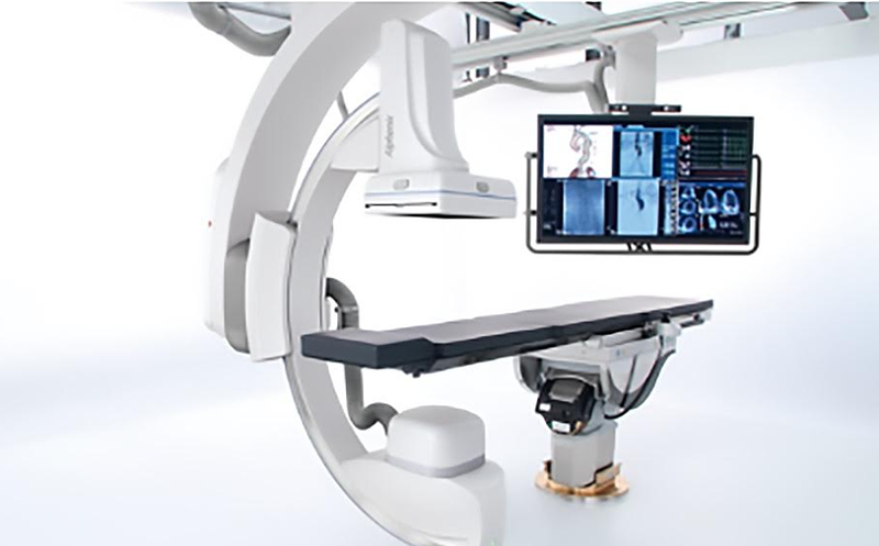 Clínica del Occidente revoluciona con nuevo angiógrafo