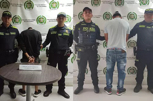 Capturan ladrones de motos y recuperan vehículos hurtados
