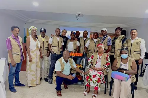 Mesa afro del Meta refuerza políticas públicas y proyectos